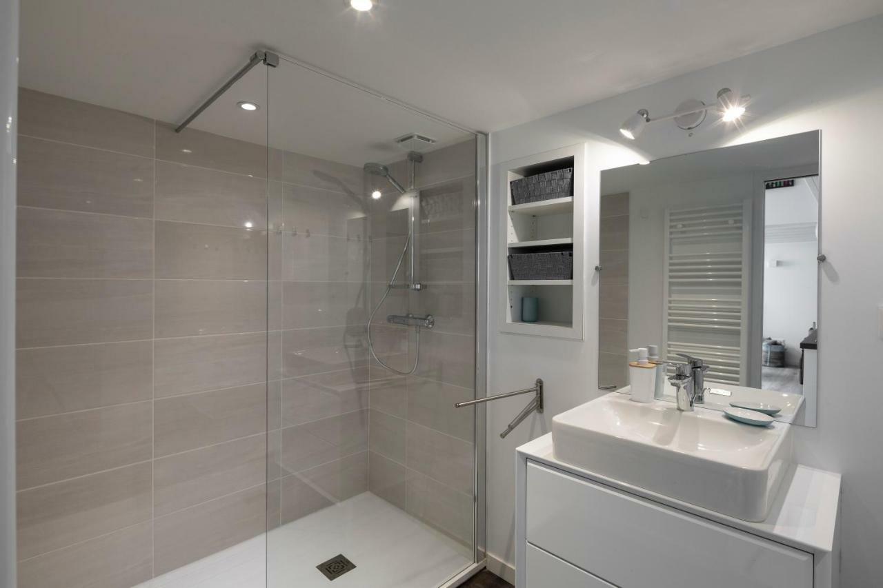 Apartment L'instant - Appt Climatise Pour 4 , Centre