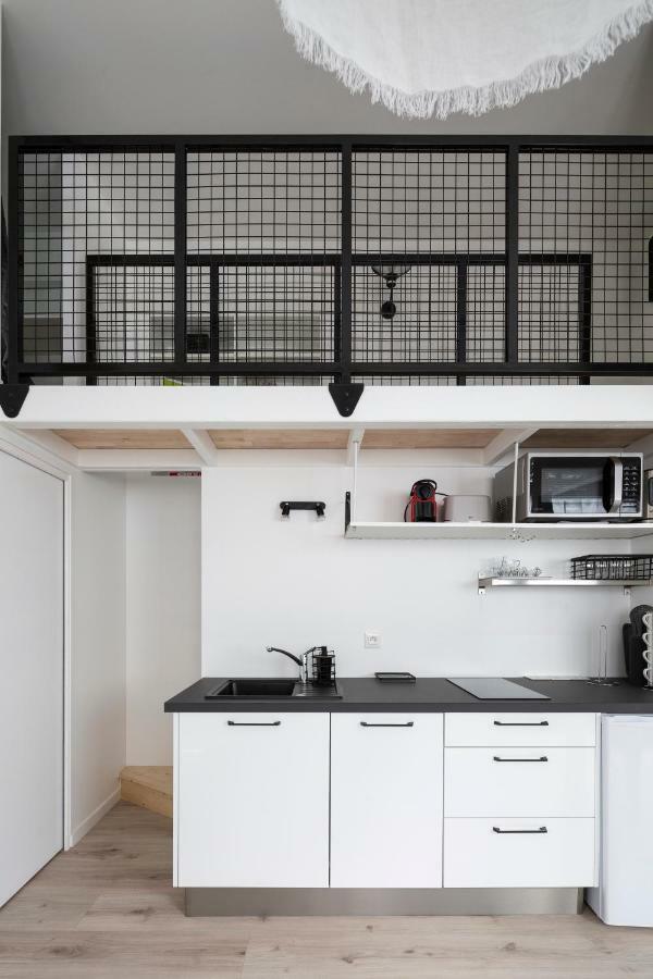 Apartment L'instant - Appt Climatise Pour 4 , Centre *