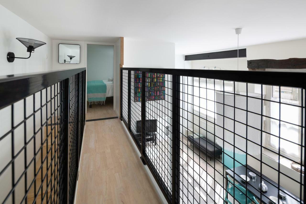 L'instant - Appt Climatise Pour 4 , Centre